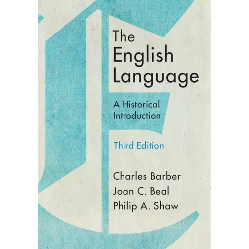 The English Language - Hardcover