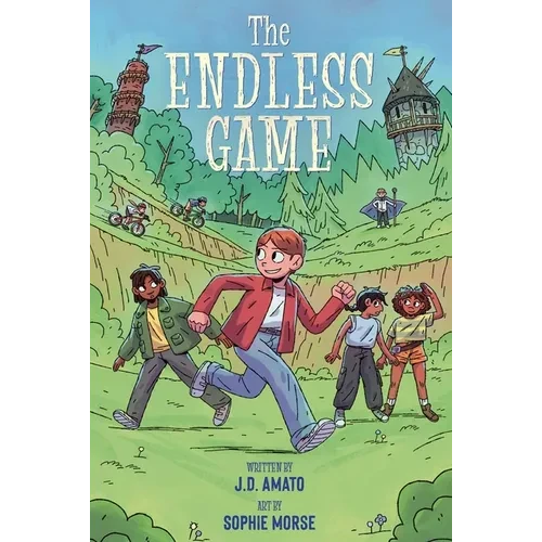 The Endless Game - Paperback