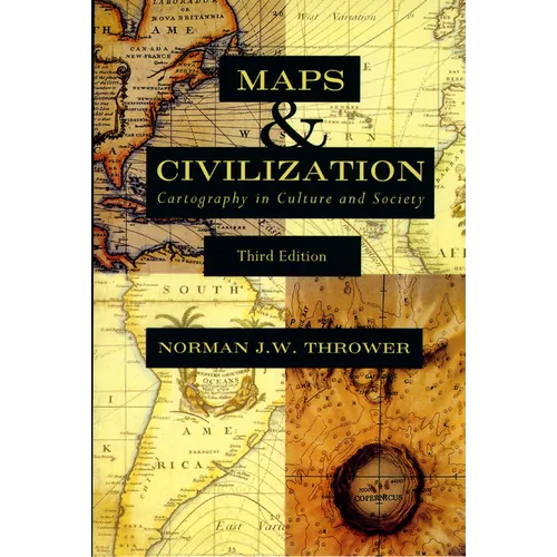 Maps & Civilization: Cartography in Culture and Society - Paperback - IBook Store
