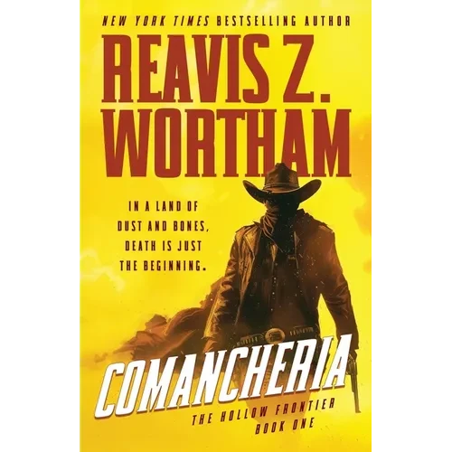 Comancheria - Paperback