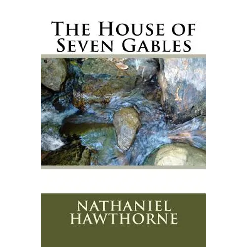 The House of Seven Gables - Paperback - IBook Store