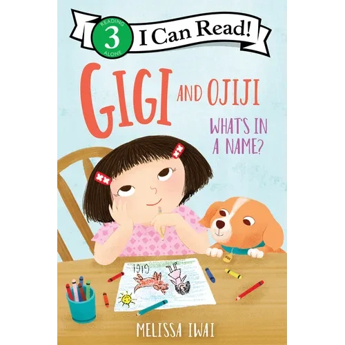 Gigi and Ojiji: What's in a Name? - Paperback