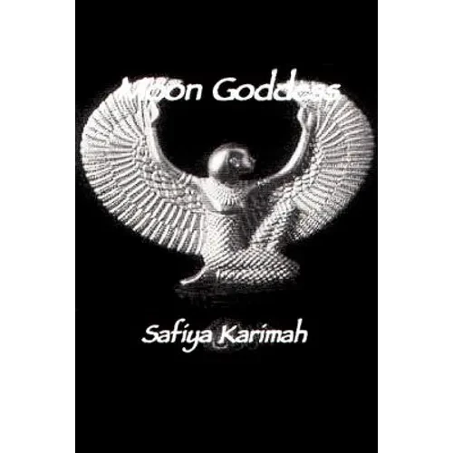 Moon Goddess - Paperback