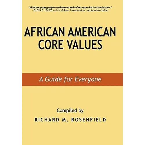 African American Core Values: A Guide for Everyone