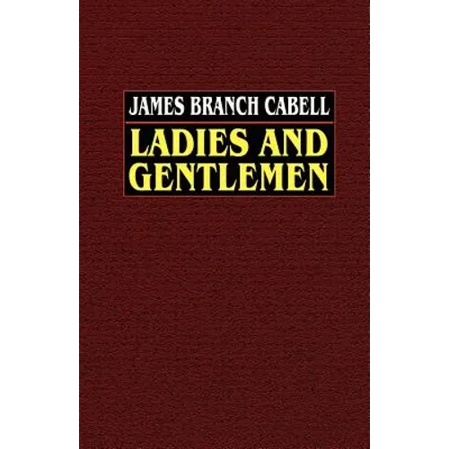 Ladies and Gentlemen - Paperback