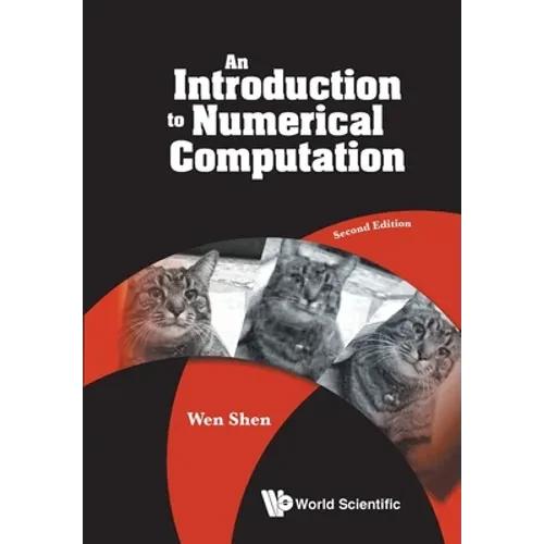 Intro Numeric Comput (2nd Ed) - Paperback