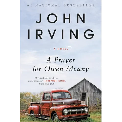 A Prayer for Owen Meany - Paperback