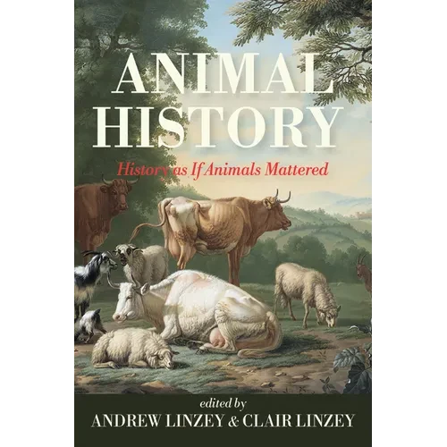 Animal History - Hardcover