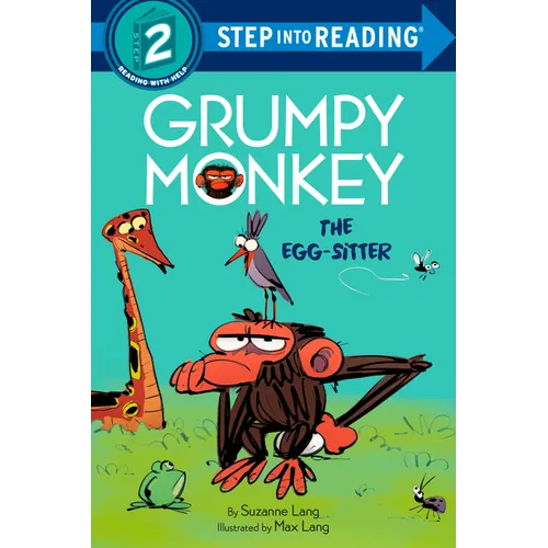 Grumpy Monkey the Egg-Sitter