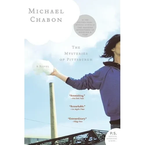 Mysteries of Pittsburgh - Paperback