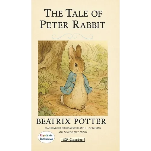 The Tale of Peter Rabbit - Hardcover