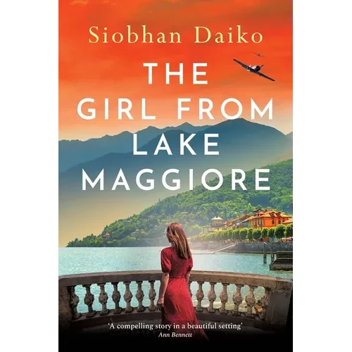 The Girl from Lake Maggiore - Paperback
