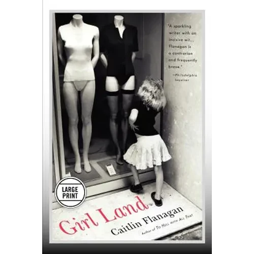 Girl Land (Large Print Edition) - Paperback
