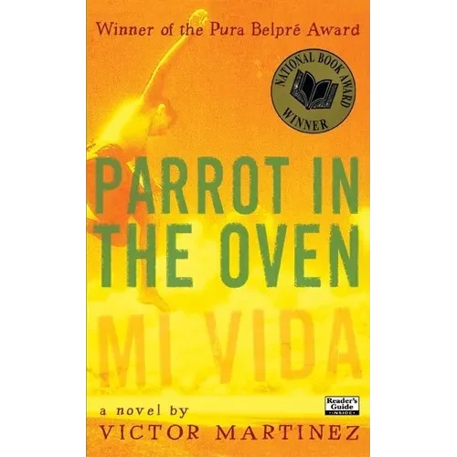 Parrot in the Oven: Mi Vida - Mass Market Paperbound