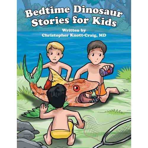 Bedtime Dinosaur Stories for Kids