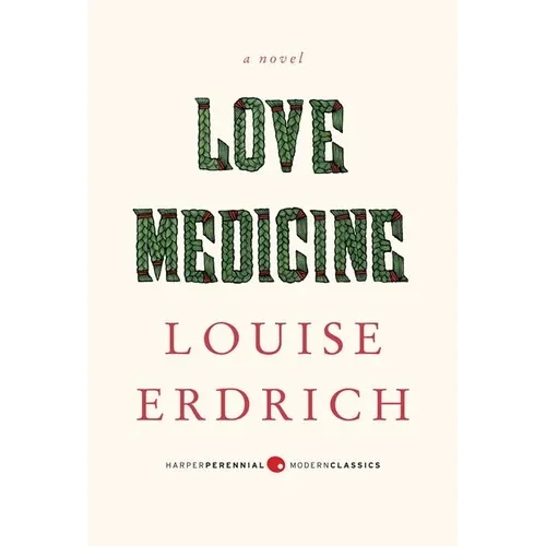 Love Medicine - Paperback