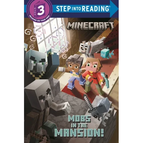 Mobs in the Mansion - Hardcover