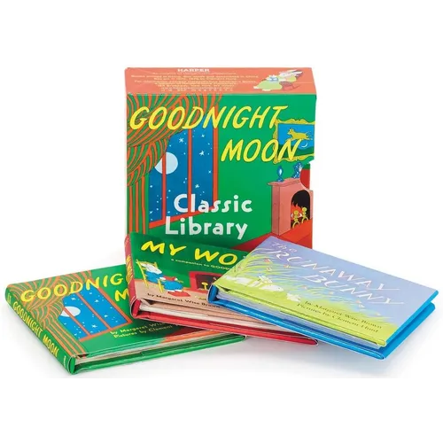 Goodnight Moon Classic Library - Boxed Set - IBook Store