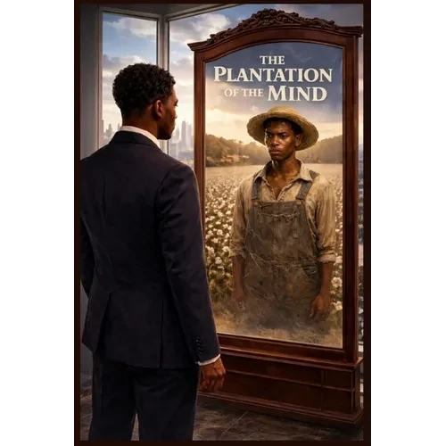 The Plantation of the Mind - Paperback