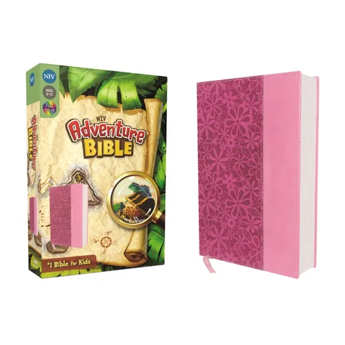 Adventure Bible, NIV