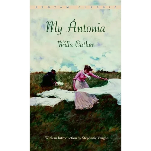 My Antonia - Mass Market Paperbound