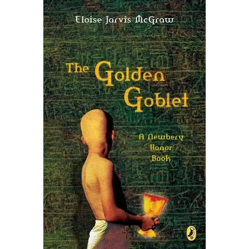The Golden Goblet - Paperback