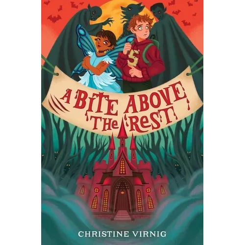 A Bite Above the Rest - Paperback