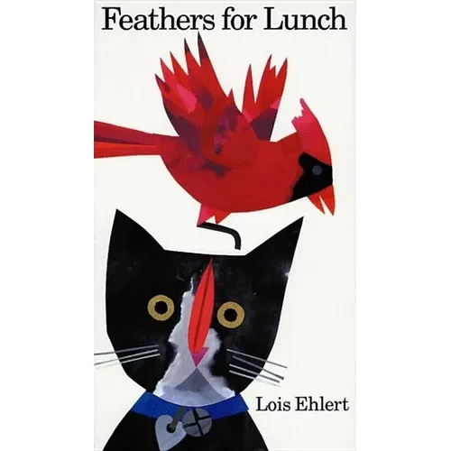 Feathers for Lunch - Paperback