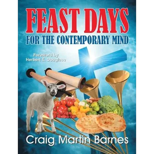 Feast Days for the Contemporary Mind - Paperback
