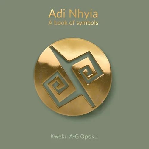 Adi Nhyia: A book of symbols - Paperback - IBook Store