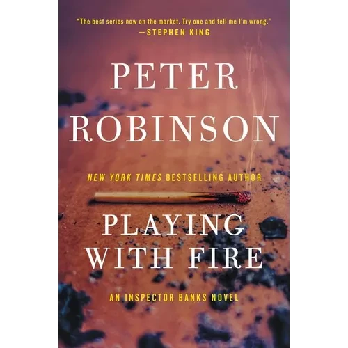 Playing with Fire - Paperback