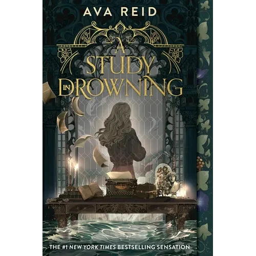 A Study in Drowning - Paperback