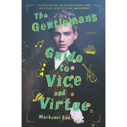 The Gentleman's Guide to Vice and Virtue - Hardcover