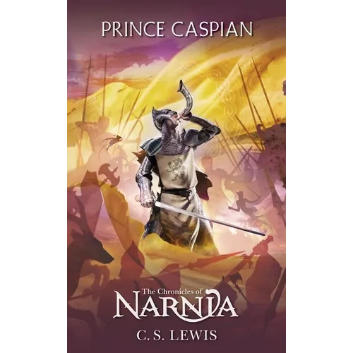 Prince Caspian: The Return to Narnia - Mass Market Paperbound