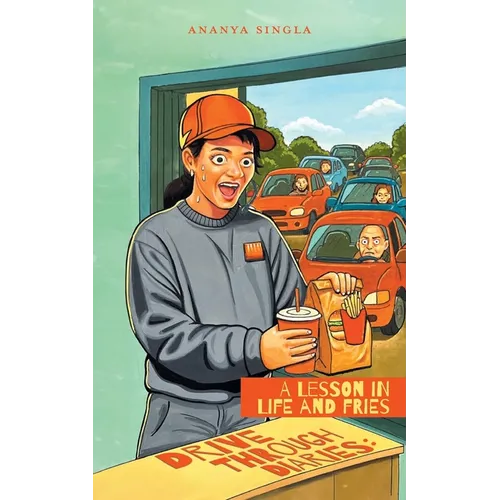 Drive Through Diaries: A Lesson in Life and Fries