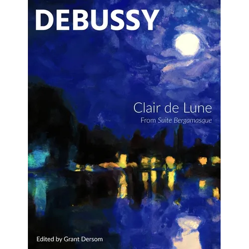 Clair de Lune (Modern Edition) - Paperback - IBook Store