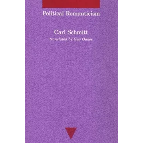 Political Romanticism - Paperback - IBook Store