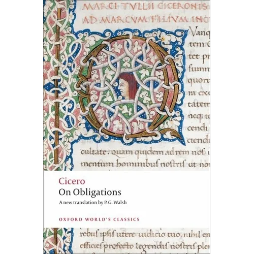On Obligations: de Officiis