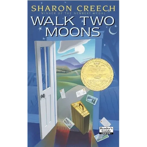 Walk Two Moons: A Newbery Award Winner - Paperback