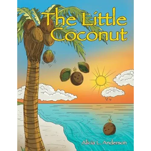 The Little Coconut - Paperback