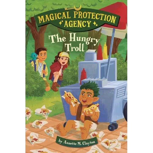 The Hungry Troll - Paperback