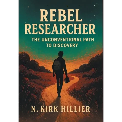 Rebel Researcher: The Unconventional Path to Discovery - Hardcover