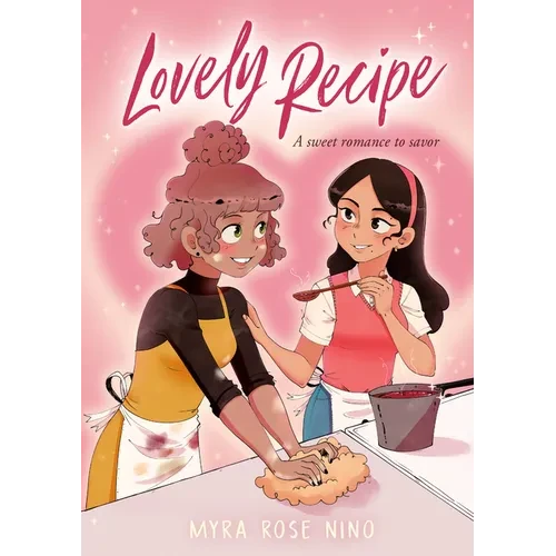 Lovely Recipe: (A Graphic Novel) - Hardcover