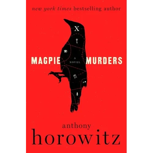 Magpie Murders - Hardcover
