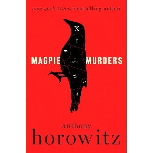 Magpie Murders - Hardcover