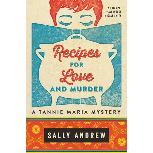 Recipes for Love and Murder - Paperback