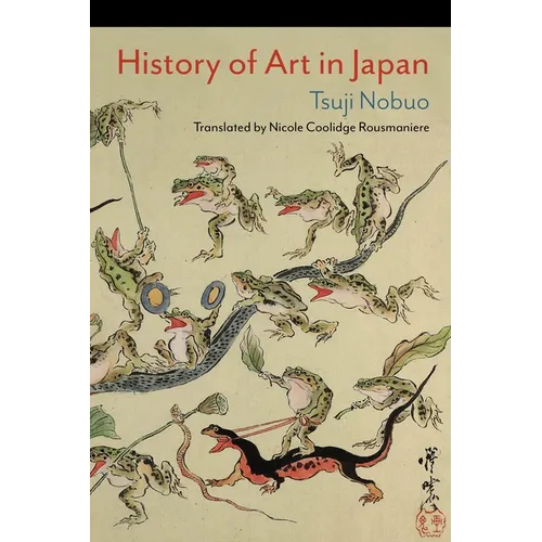 History of Art in Japan - Paperback - IBook Store