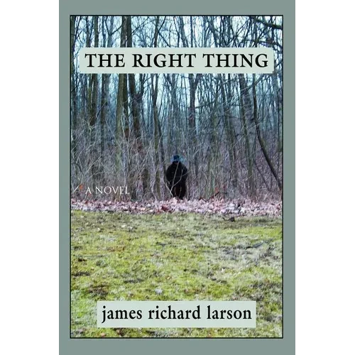 The Right Thing - Paperback