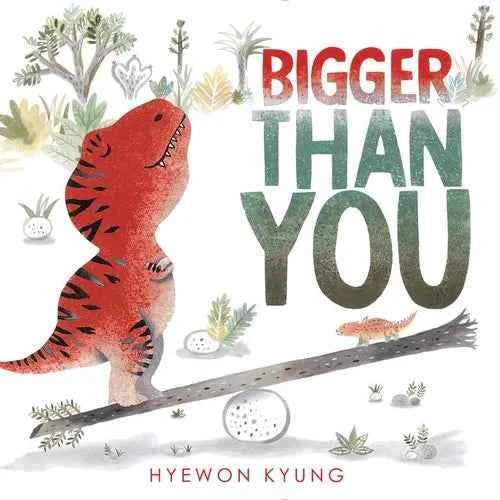 Bigger Than You - Hardcover