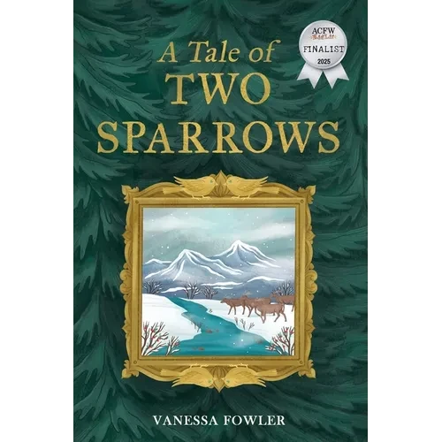 A Tale of Two Sparrows - Paperback